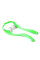 Роликовый ручной массажер Hexiang Neck Massager для шеи и плеч с эффектом разминания для снятия усталости и на
