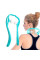 Роликовый ручной массажер Hexiang Neck Massager для шеи и плеч с эффектом разминания для снятия усталости и на