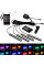Влагозащитная цветная RGB LED подсветка AMBIENT HR-01678 для салона автомобиля