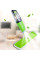 Швабра Spray Healthy Mop 3в1 с распылителем и двойной щеткой, длинная ручка для управления разбрызгиванием