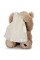 Детская Интерактивная игрушка Мишка Peekaboo Bear для малыша Brown
