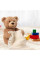 Інтерактивний ведмедик Пікабу Peekaboo Bear, що грає в хованки 33 см, грає в хованки