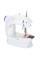Электромеханическая портативная швейная машинка Sewing Machine Fhsm 201 с педалью