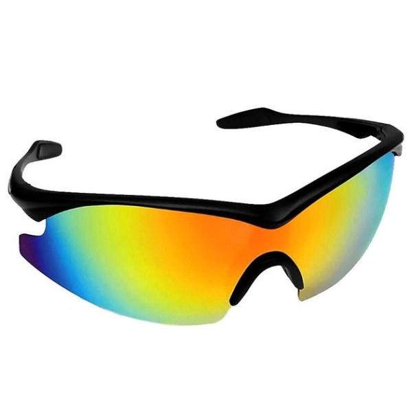 Поляризованные солнцезащитные очки Tac Glasses с антибликовым эффектом и складной оправой универсальные антифа