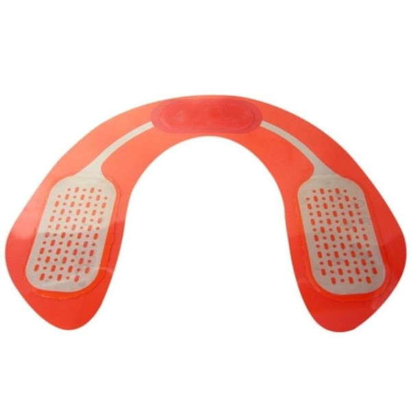 Портативный импульсный миостимулятор EMS Hips Trainer для массажа ягодичных мышц на батарейках