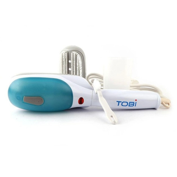 Ручной отпариватель для одежды Tobi Travel Steamer с паровой щеткой и электронным управлением