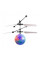 Летающий диско-шар Airset Sensor Flying Ball TT-308 с управлением от руки и световыми эффектами