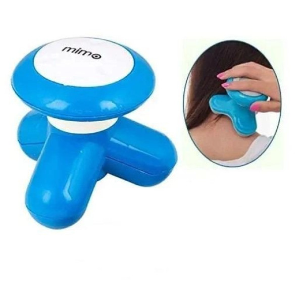 Вибромассажер для тела mimo XY с аккумулятором и USB-зарядкой, ручной электронный массажер