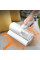 Ручной портативный беспроводной аккумуляторный пылесос Dust Suction Mite Remover для сухой и паровой уборки