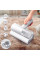 Ручной портативный беспроводной аккумуляторный пылесос Dust Suction Mite Remover для сухой и паровой уборки
