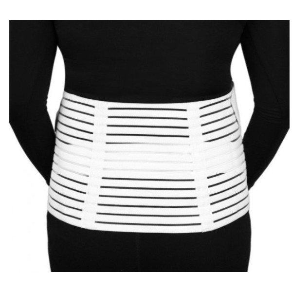 Дородовой бандаж для беременных Comfortable Maternity Support Belt YC SUPPORT белый