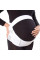 Дородовой бандаж для беременных Comfortable Maternity Support Belt YC SUPPORT белый