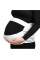 Бандаж для вагітних добовий Comfortable Maternity Support Belt YC SUPPORT Білий