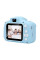 Детский цифровой фотоаппарат и видеокамера X200 Kids Camera 2.0 игрушка с аккумулятором