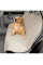 Чехол-подстилка Pet Zoom для кресла автомобиля, защита для перевозки собак