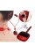 Масажер для шиї NECK MASSAGER LY-480 імпульсний електромасажер для плечей