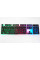 Дротова мембранна клавіатура KEYBOARD KM-5003 з підсвіткою чорна