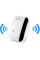 Репитер Wi-Fi Wireless-N 802.11N/B/G с расширением диапазона и антенной 2dBi от сети 220В