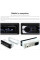 Автомагнитола Podofo JSD 520 1DIN с USB, AUX и Bluetooth, мощность 4х60 Вт, черная