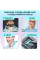 Роликовый ручной массажер для шеи и плеч Hexiang Neck Massager с 6 массажными шариками для снятия напряжения