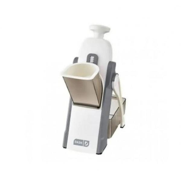 Тёрка с насадками для овощей Brava Spring Slicer мультислайсер из нержавеющей стали