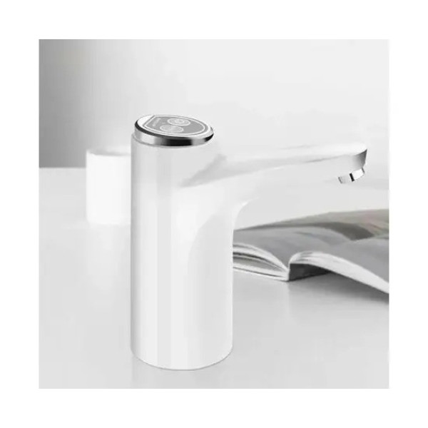 Электрическая помпа-диспенсер для воды с аккумулятором и USB-разъемом AND387