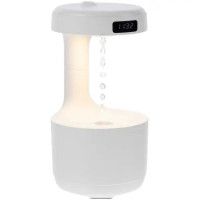Зволожувач повітря Anti Gravity Humidifier, Портативний антигравітаційний зволожувач 800 мл