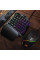 Проводной игровой набор клавиатура и мышь 198I G506 для настольного ПК Black