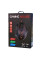 Проводная игровая мышь GAMING MOUSE X7 с подсветкой, длина кабеля 1.5 м, черная для настольного ПК