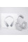 Полноразмерные накладные стерео наушники P9 Pro Max Bluetooth с микрофоном, складные, бело-черные