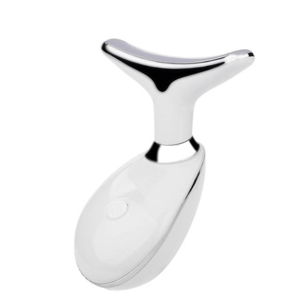 Микротоковый массажер ES-1081 для лифтинга лица и шеи с функцией микротоковой терапии