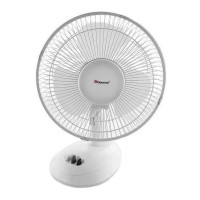 Вентилятор настільний DOMOTEC MS-1624 30 Вт Білий