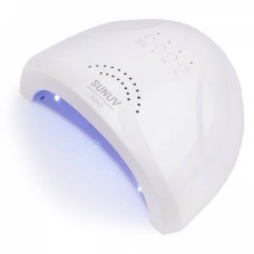 Сушарка для нігтів SUN One 1 UV+LED на 48W лампа для полімеризації гель-лаку