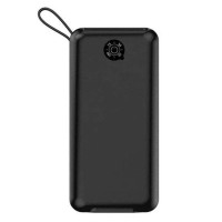Портативный внешний аккумулятор Power Bank Lenyes PX268 20000mAh павербанк