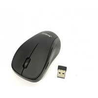 Компьютерная Мышь беспроводная JEDEL W920 для ПК Черная