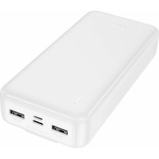Портативний акумулятор Power Bank Hoco J118A Speed energy 20000 mAh PD20W + кабель швидкого заряджання Type-C/Ligh