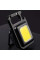 Аккумуляторный фонарик брелок 3в1 SH-J031-5WS с USB-зарядкой, магнитом и карабином, 800 Лм