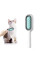 Гребень для сухого и влажного вычесывания шерсти собак и котов Pet Gravity 4в1 Pet Grooming Comb