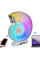 Настільна лампа з RGB-підсвіткою і Bluetooth-колонкою з годинником Little Sea Shell L39