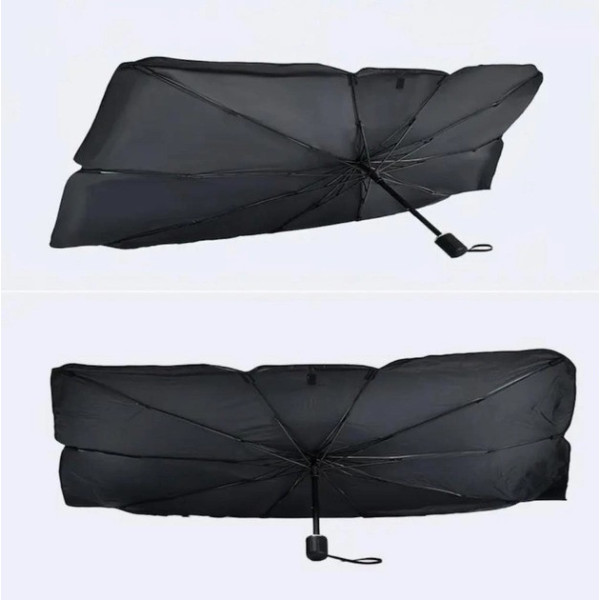 Солнцезащитная шторка-зонт Car Umbrellas для лобового стекла Nissan Almera и Primera DP-015