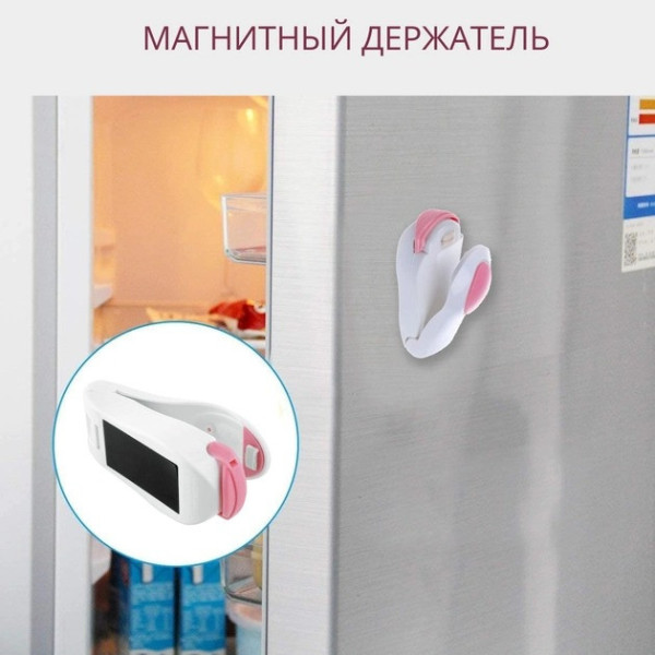 Миниатюрный ручной запайщик Sealing для герметизации пакетов и упаковок на батарейках AA