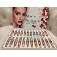 Набор помад Kylie New Tone Super Lipstick (24 шт), подарочные наборы для женщин