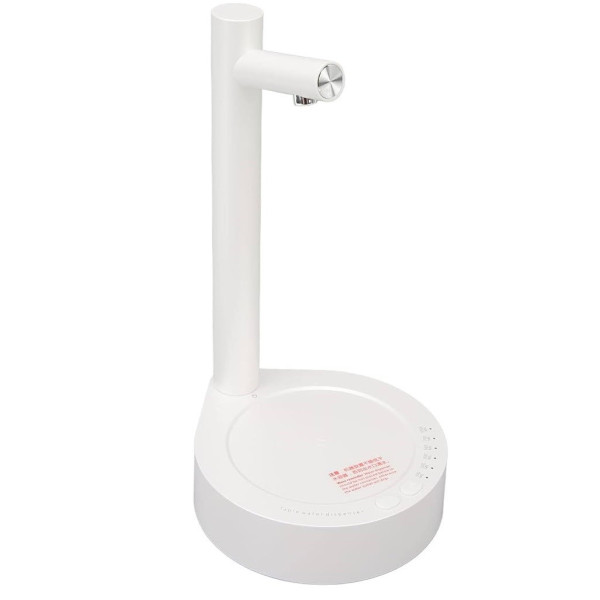 Аккумуляторная электрическая помпа для воды X115 Table Water Dispense с подставкой под стакан