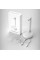 Аккумуляторная электрическая помпа для воды X115 Table Water Dispense с подставкой под стакан