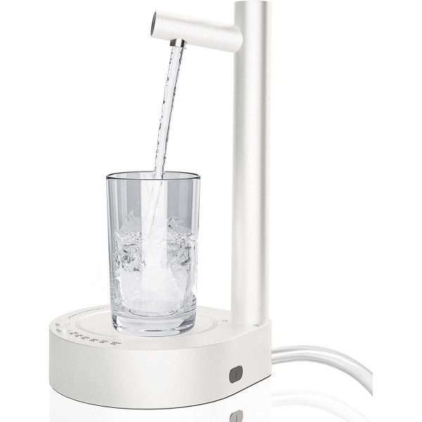 Аккумуляторная электрическая помпа для воды X115 Table Water Dispense с подставкой под стакан