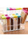 Набор для специй Seasoning six piece set из 6 пластиковых баночек с подставкой, подходит для посудомоечной маш