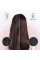 Расческа-выпрямитель для волос Hair Straightener HQT-909 B с турмалиновым и керамическим покрытием, терморегул