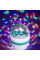 Светодиодная диско-лампа для вечеринок Discolamp+patron LED LASER Party Light Lamp LY-399
