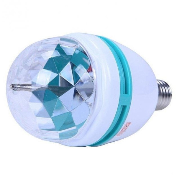 Светодиодная диско-лампа для вечеринок Discolamp+patron LED LASER Party Light Lamp LY-399