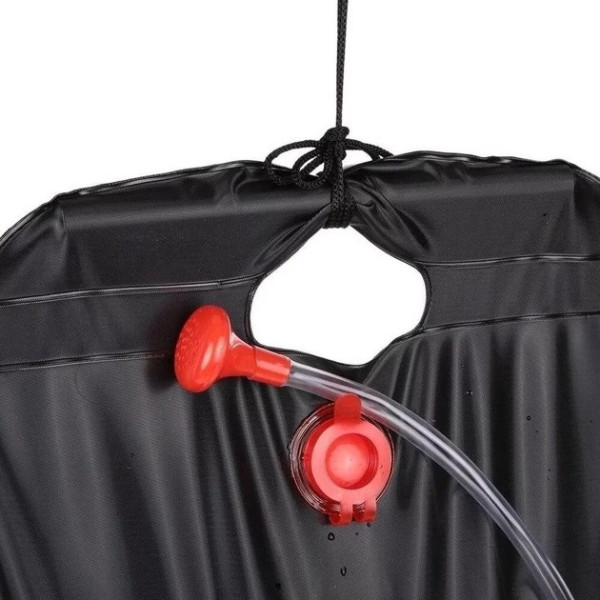 Складной туристический душ Camp Shower 20L переносной походный душ для летнего сезона